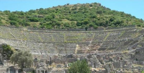 Ephesus Theater