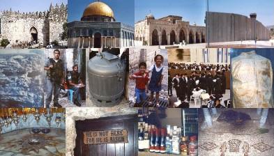 Israel Jerusalem Visiting