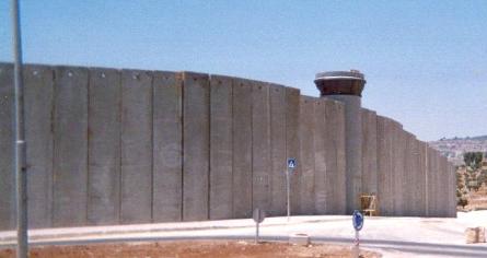 West Bank Wall