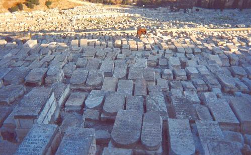 Jewish Graves