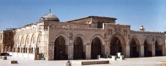 Al Aqsa Mosque