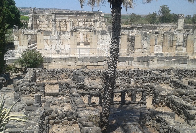 Capernaum Israel