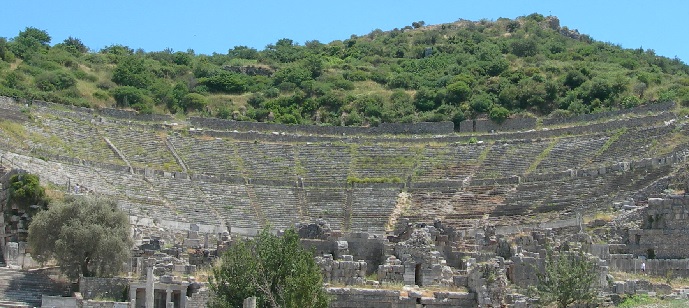 Ephesus Theater