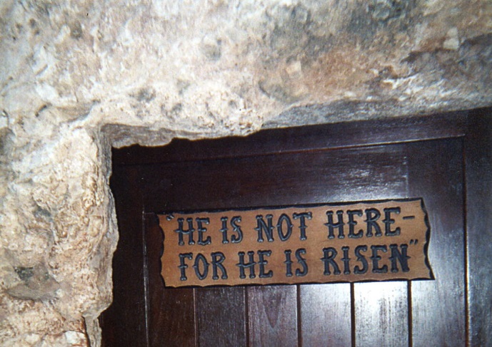 Jesus Tomb