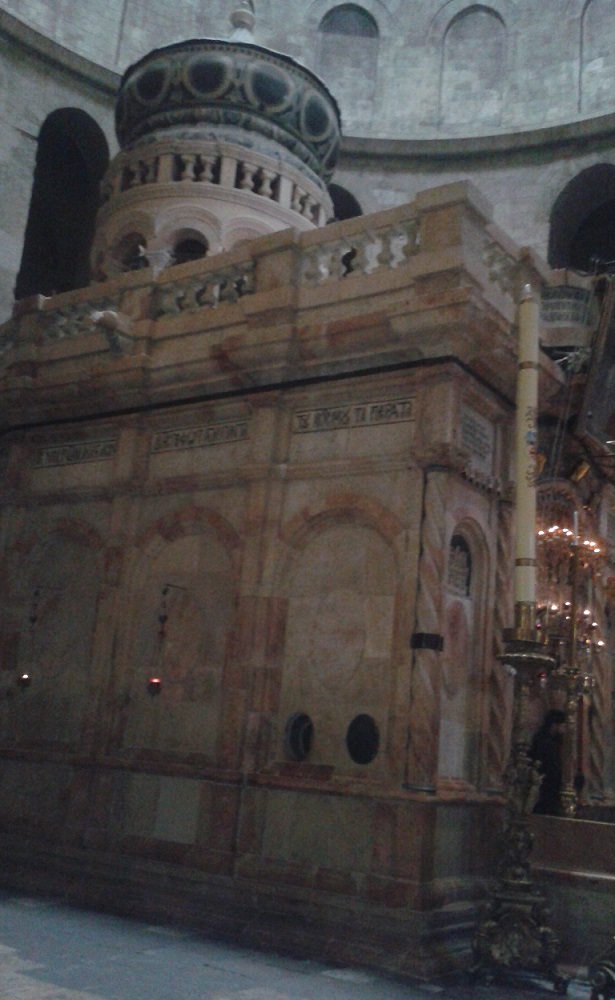 Holy Sepulchre Church