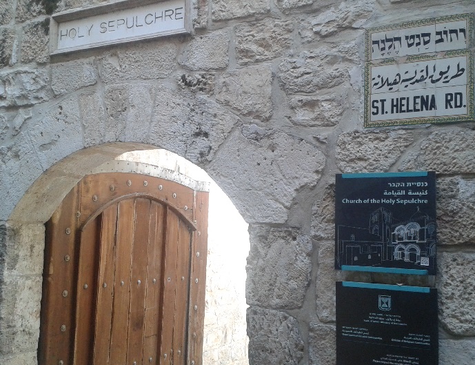 Holy Sepulchre Church