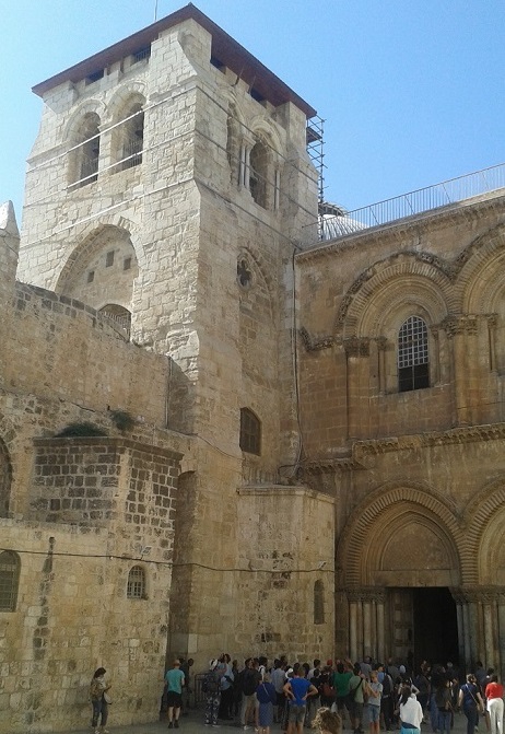 Holy Sepulchre Church