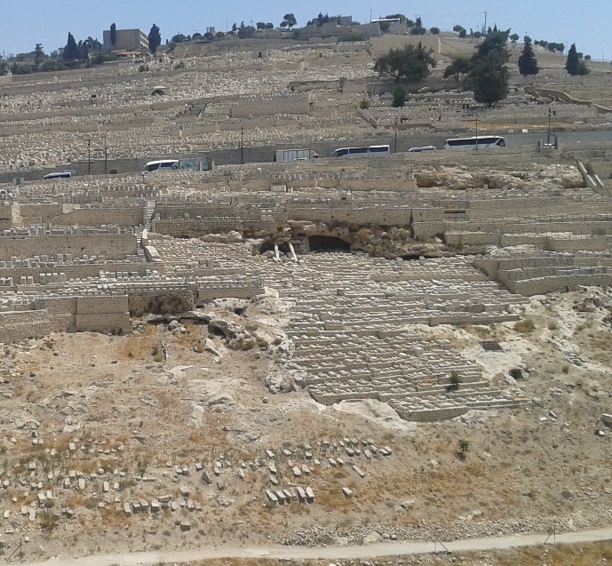 Mount of Olives