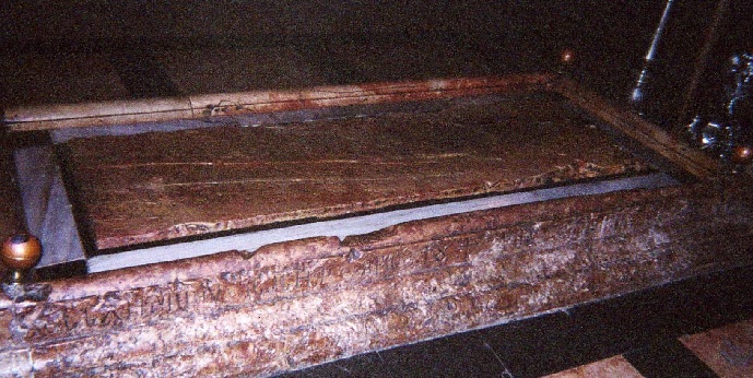 Stone of Anointing