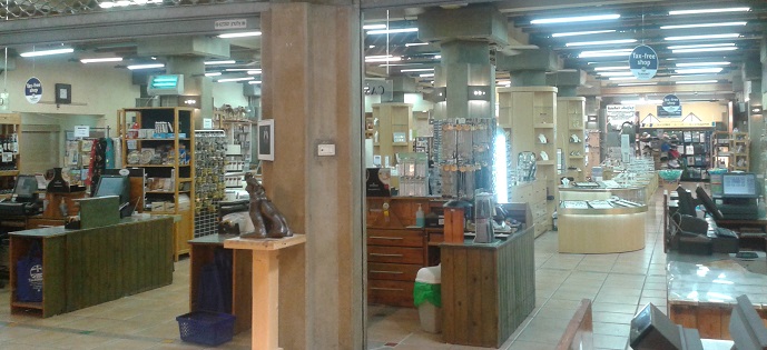 Yardenit Gift Shop